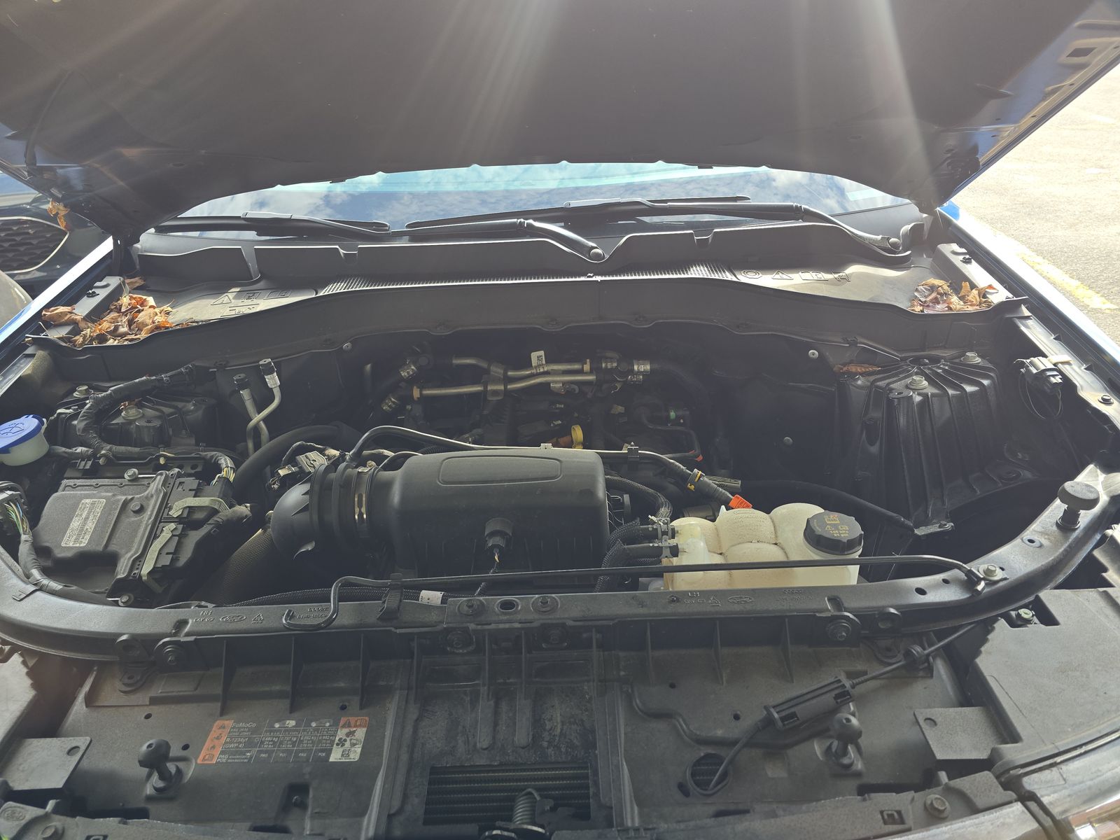 2022 Ford Explorer XLT AWD