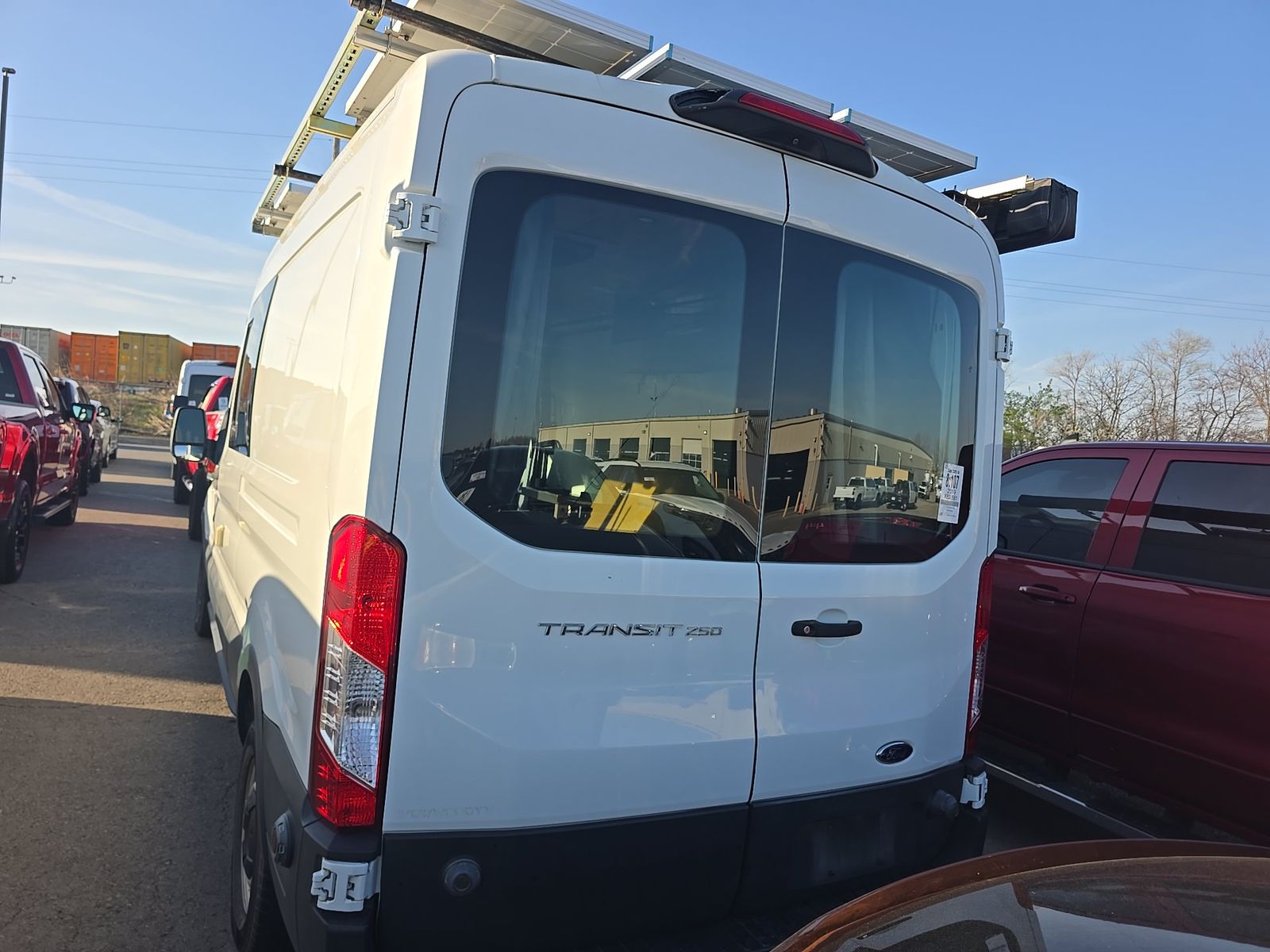 FORD TRANSIT 250 - 6