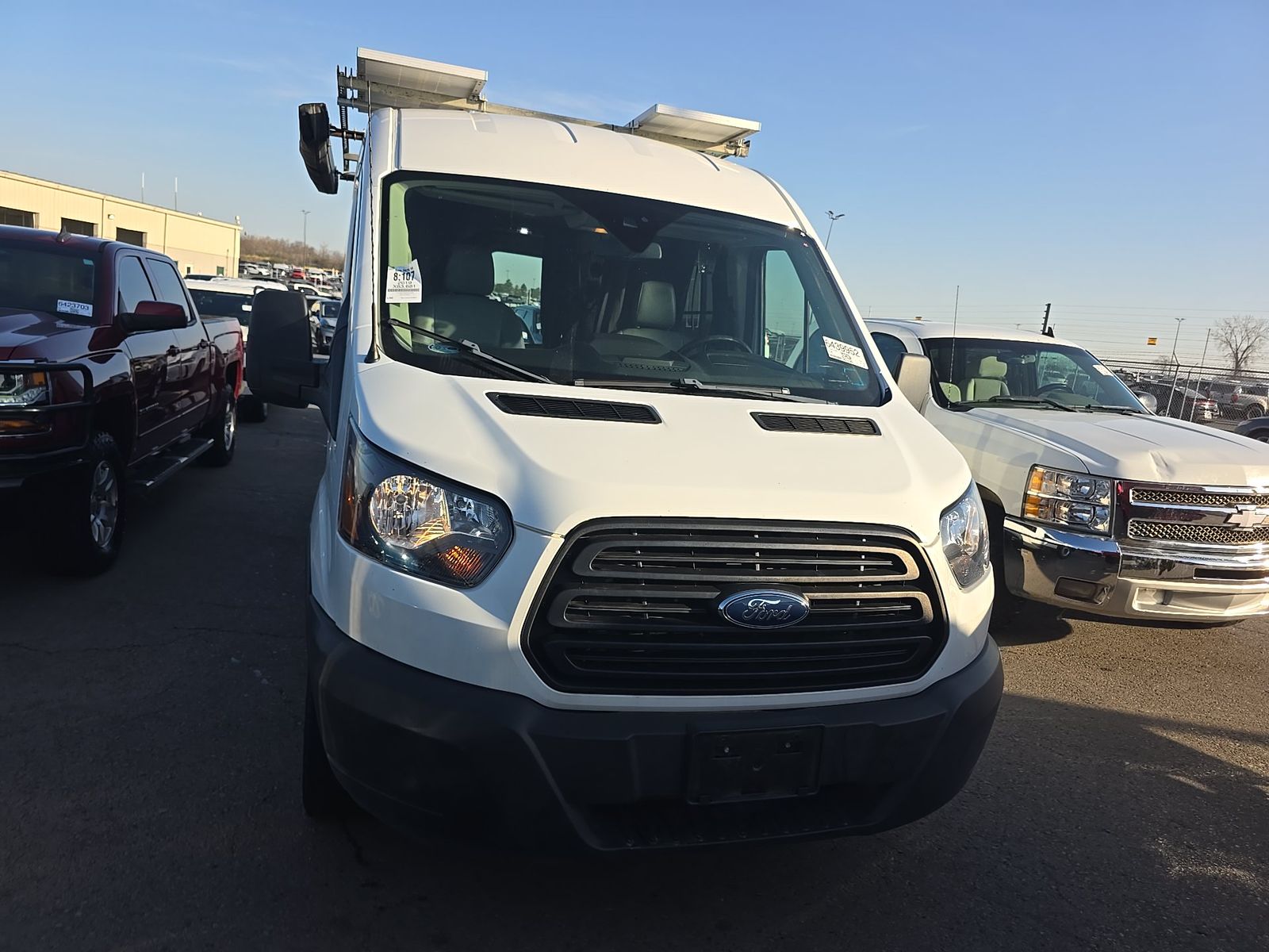 FORD TRANSIT 250 - 3