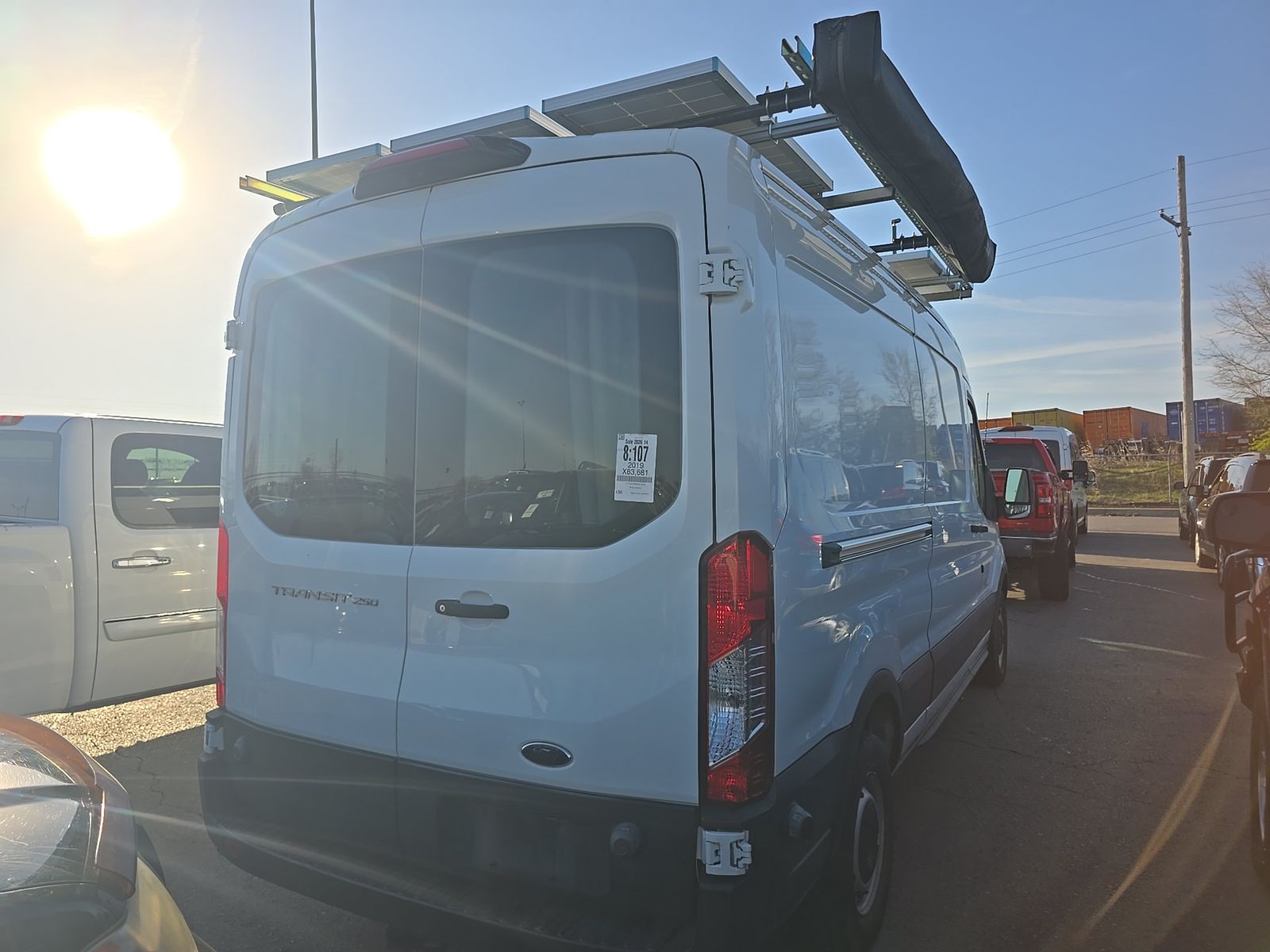 FORD TRANSIT 250 - 5