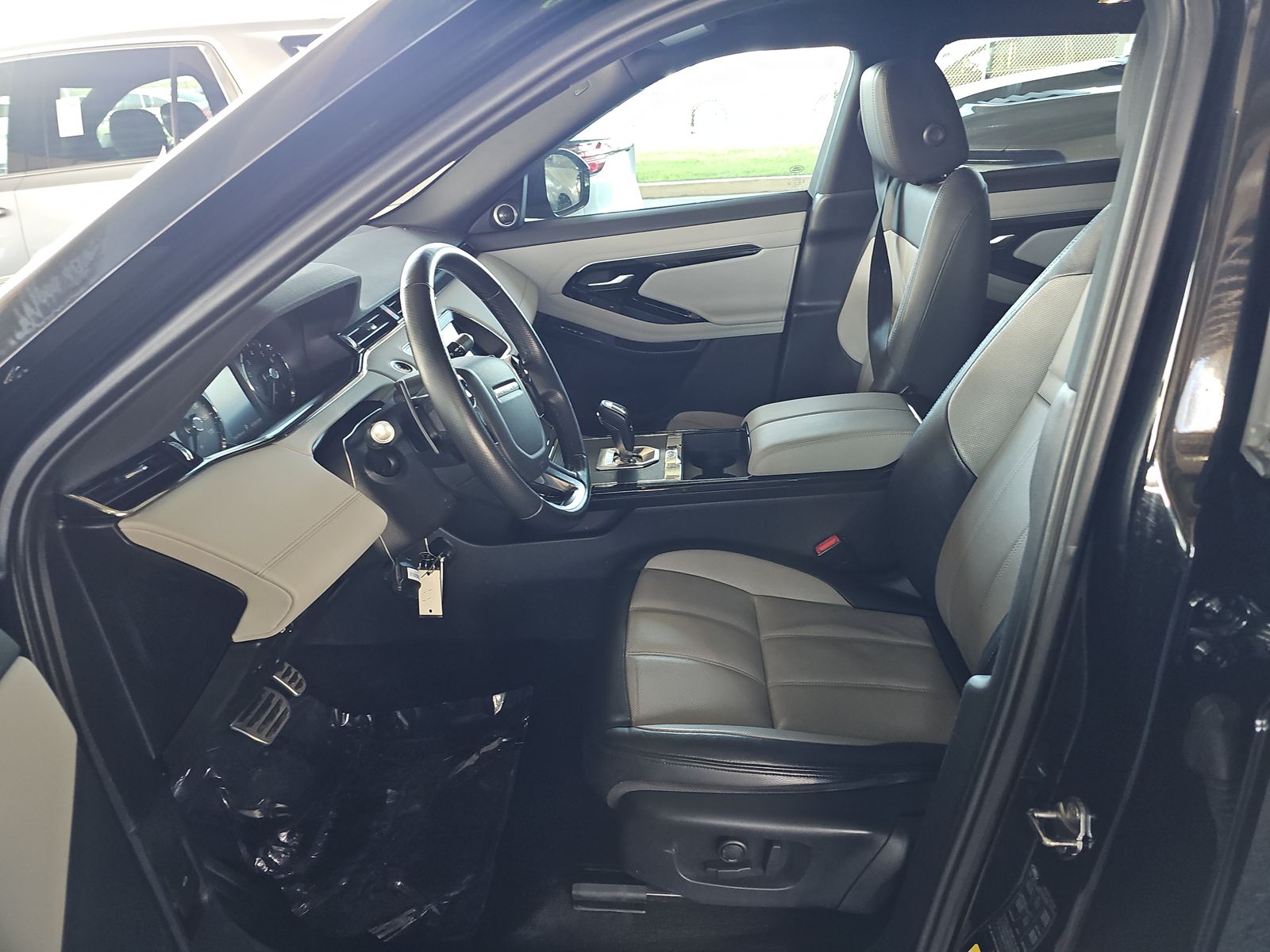 2020 Land Rover Range Rover Evoque R-Dynamic S AWD