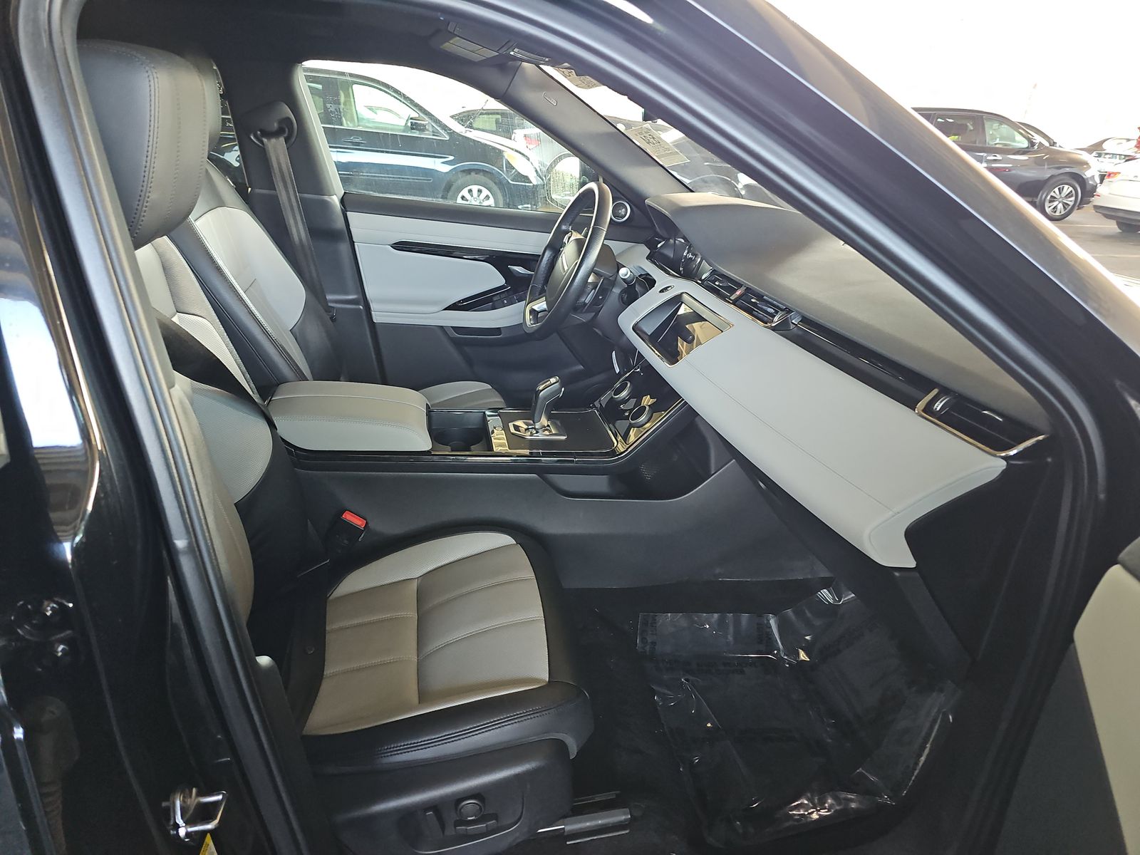 2020 Land Rover Range Rover Evoque R-Dynamic S AWD