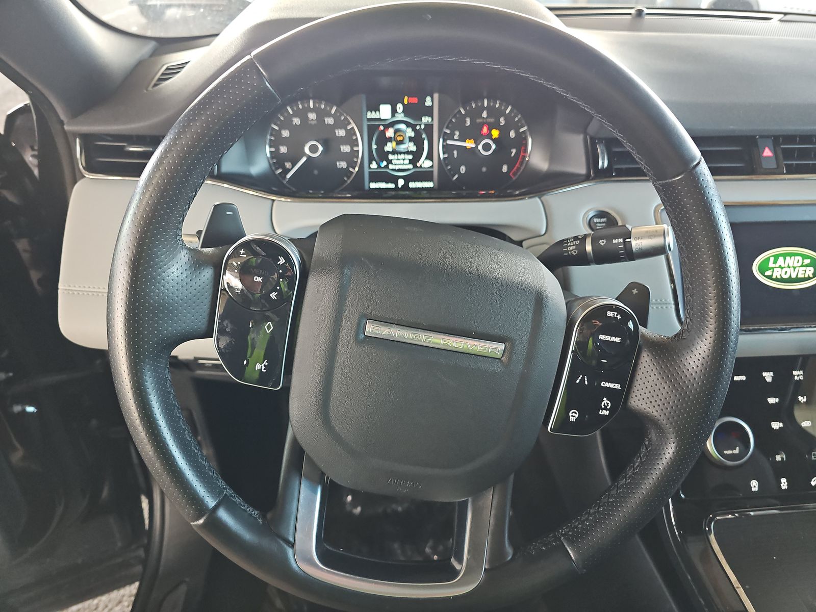 2020 Land Rover Range Rover Evoque R-Dynamic S AWD