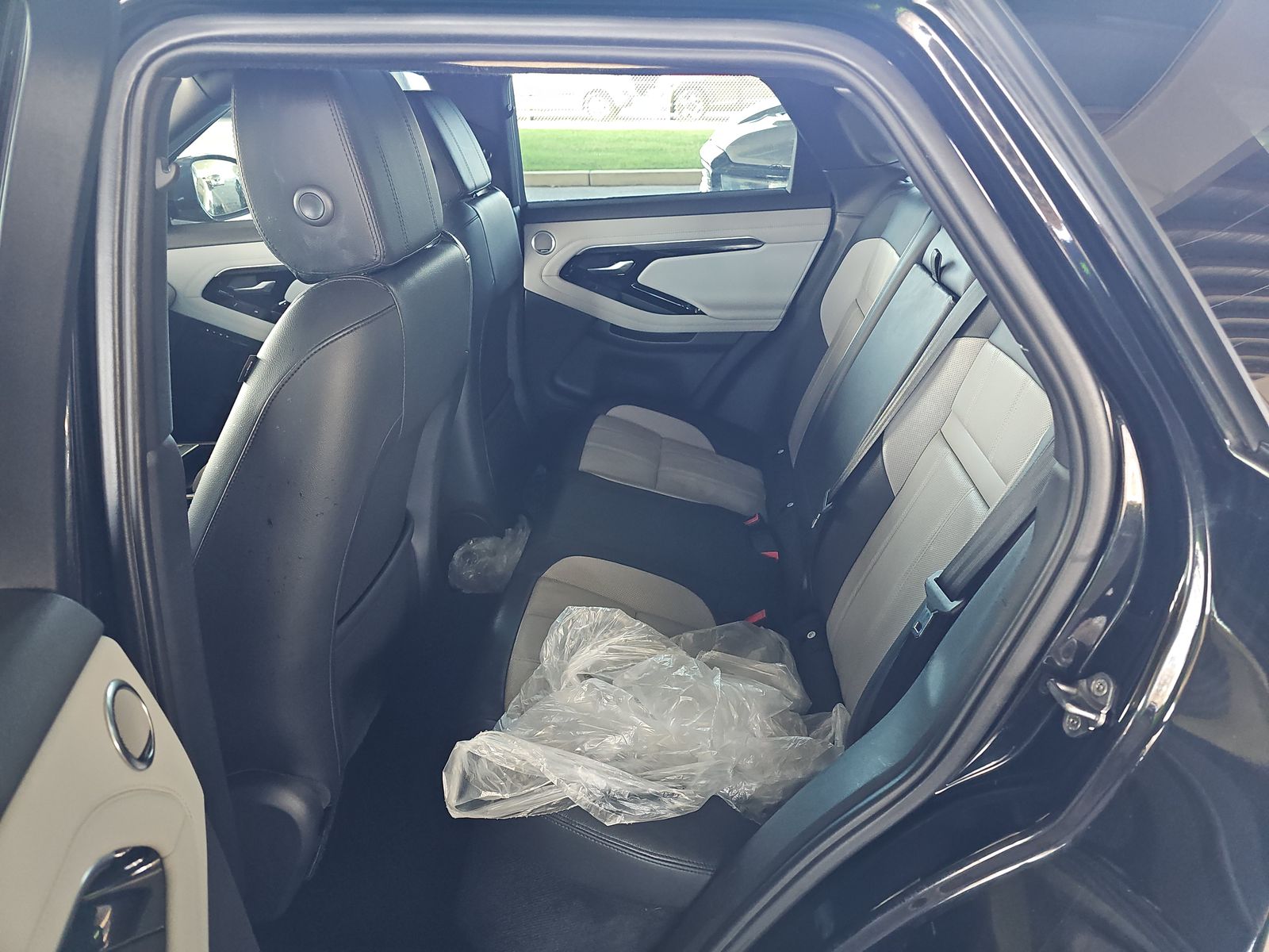 2020 Land Rover Range Rover Evoque R-Dynamic S AWD