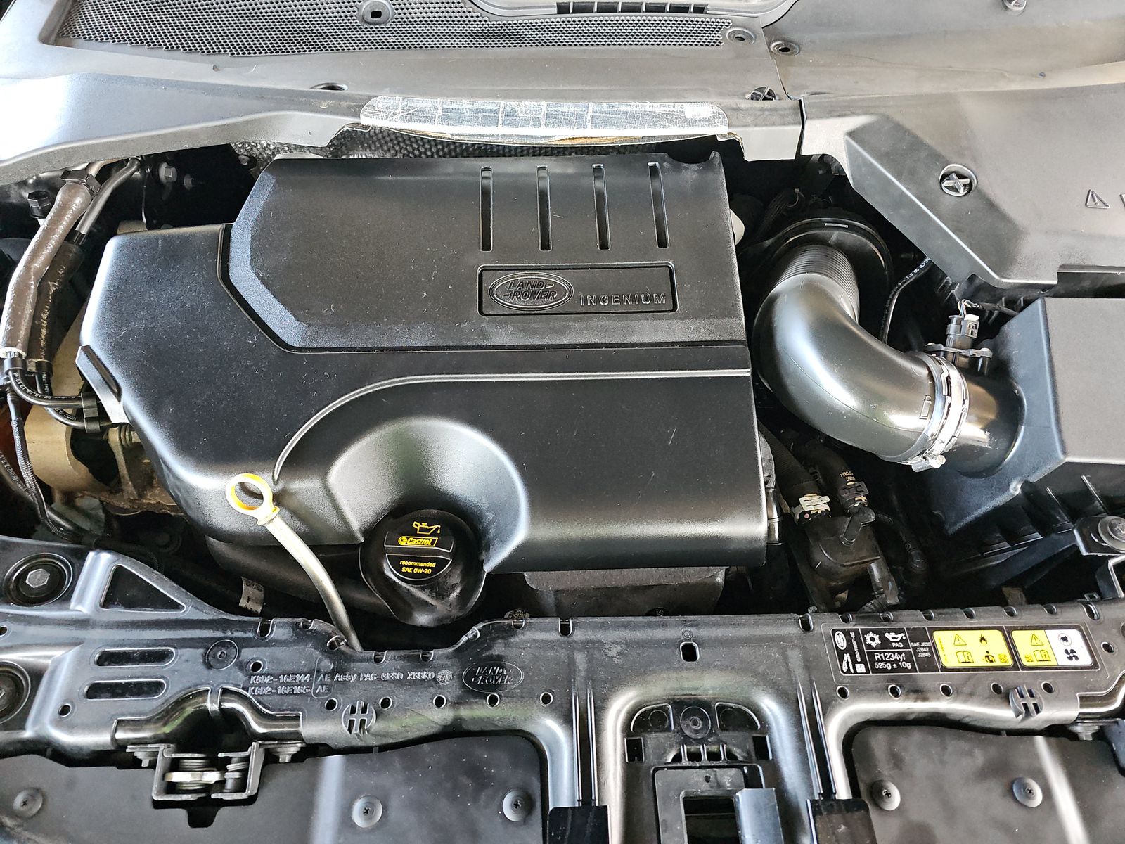 2020 Land Rover Range Rover Evoque R-Dynamic S AWD