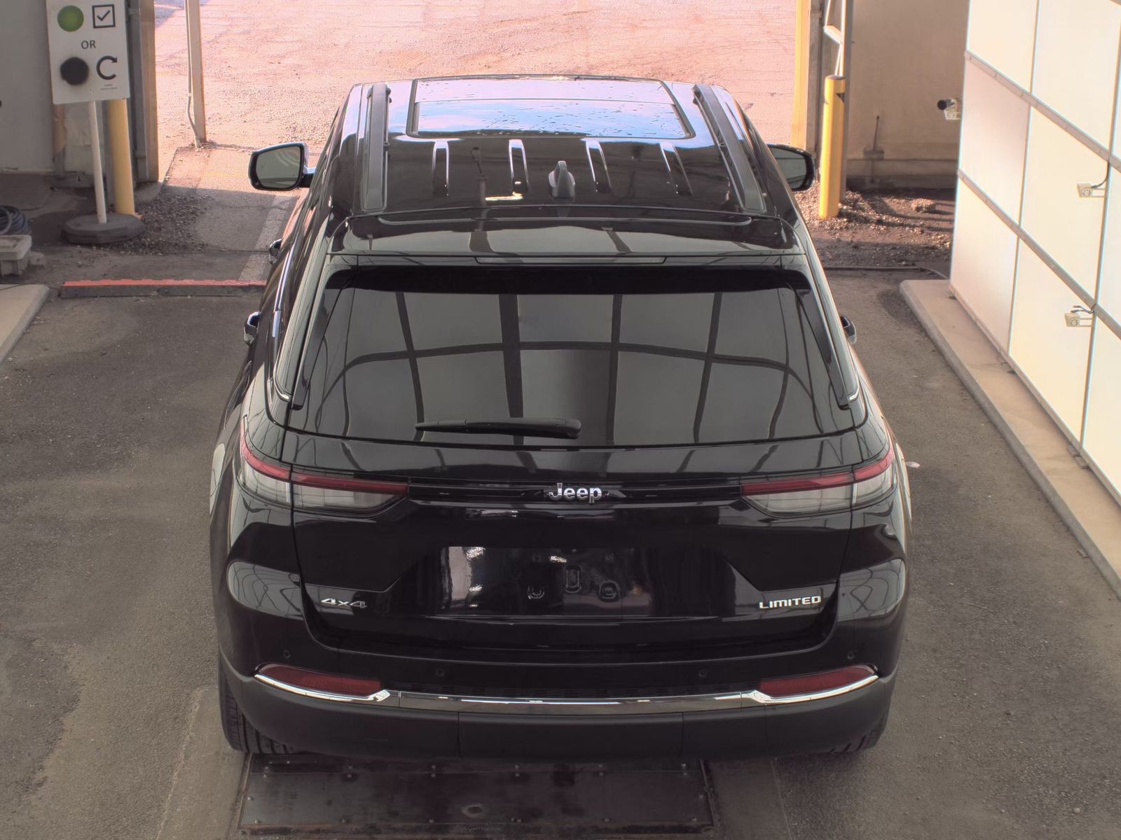 2023 Jeep Grand Cherokee Limited AWD