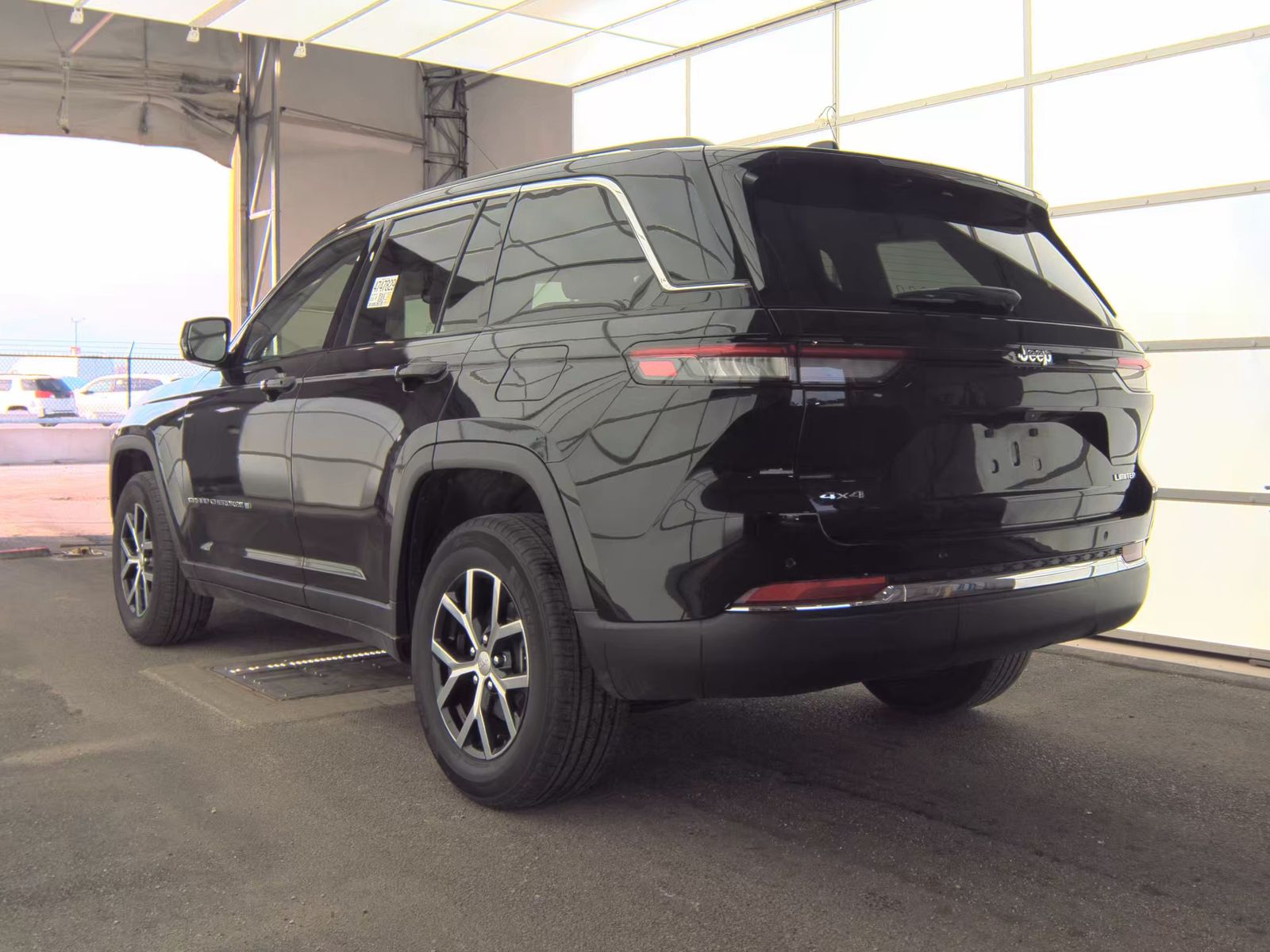 2023 Jeep Grand Cherokee Limited AWD