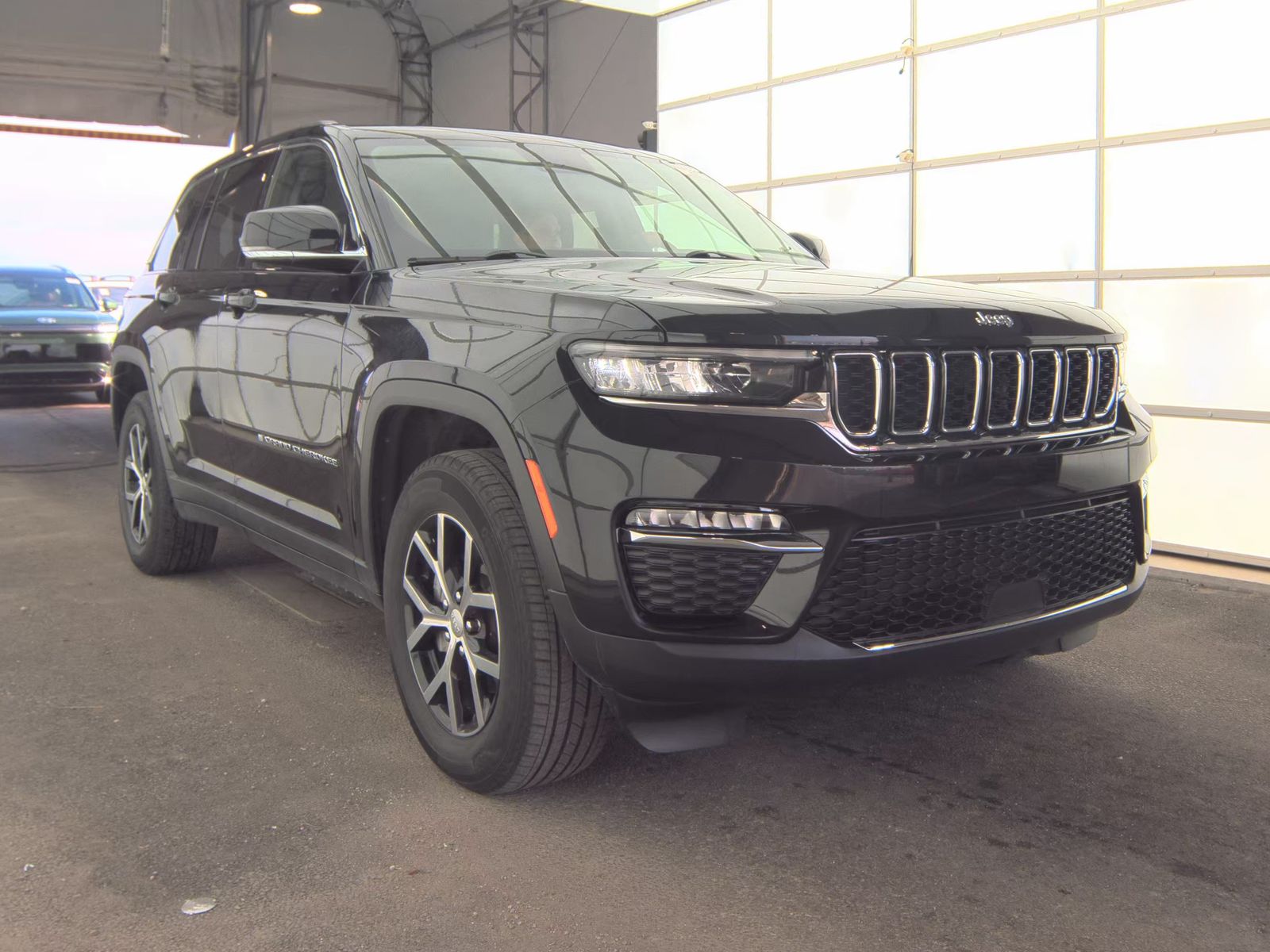2023 Jeep Grand Cherokee Limited AWD