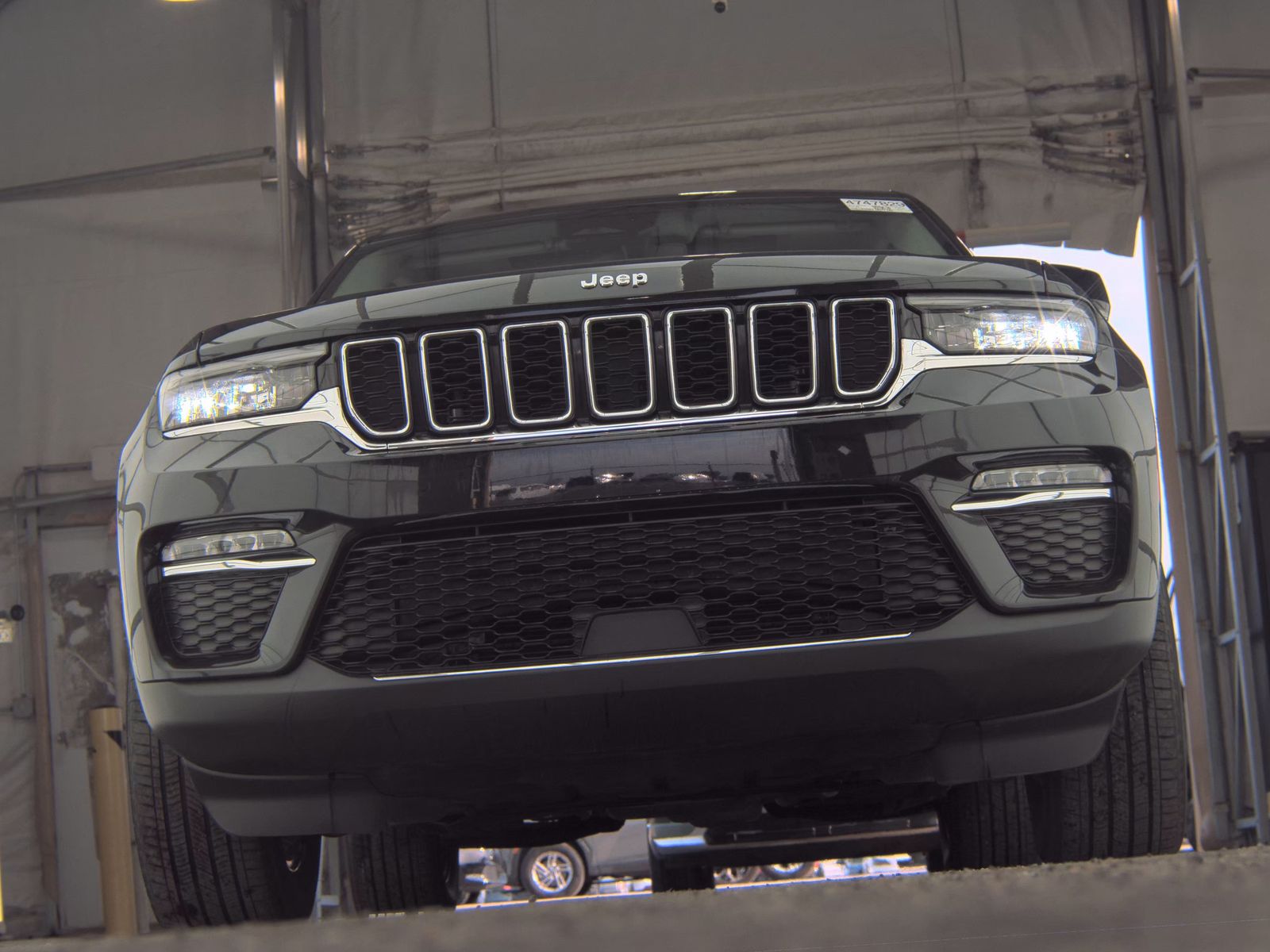 2023 Jeep Grand Cherokee Limited AWD