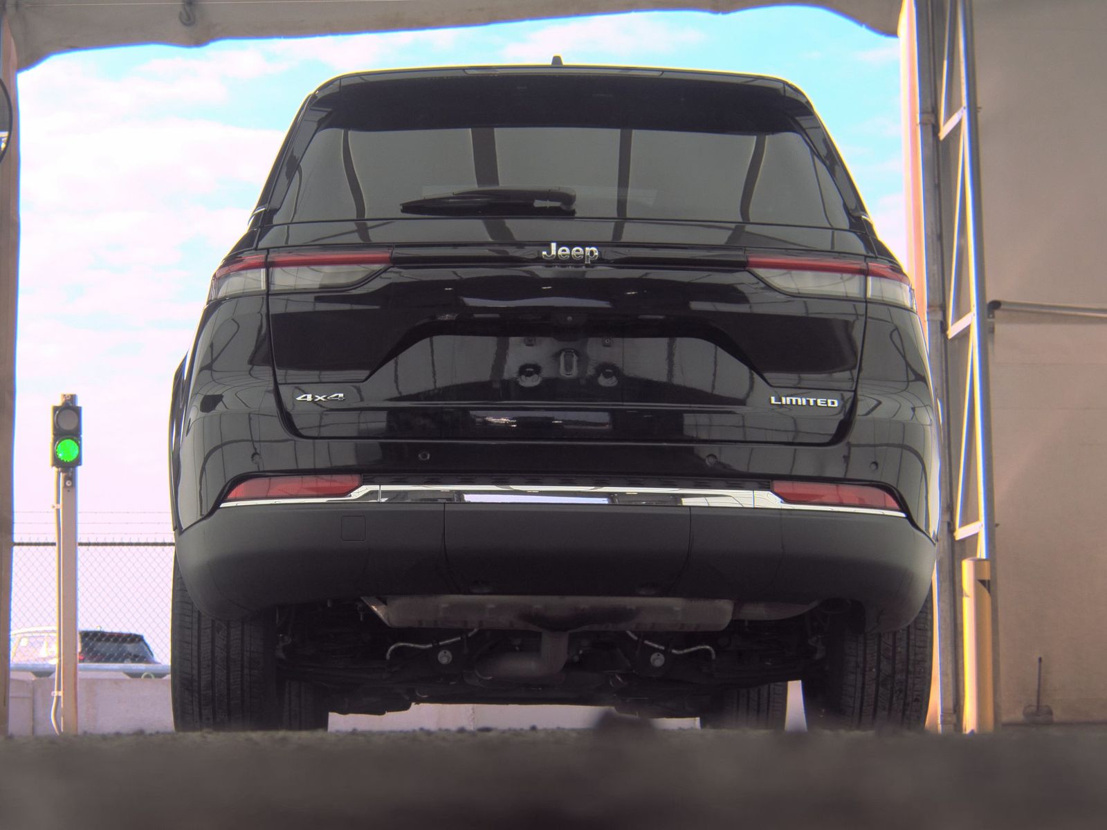 2023 Jeep Grand Cherokee Limited AWD