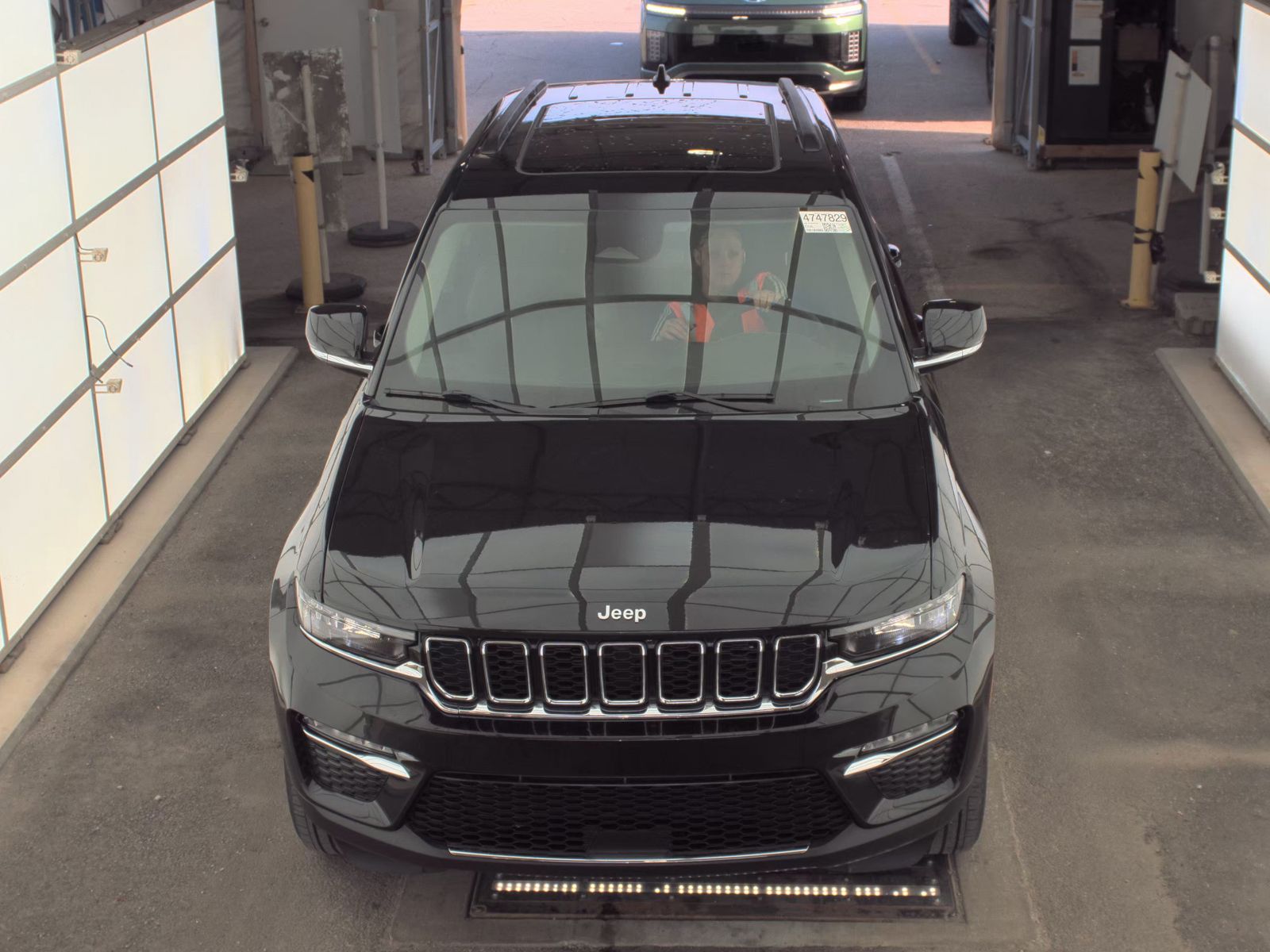 2023 Jeep Grand Cherokee Limited AWD