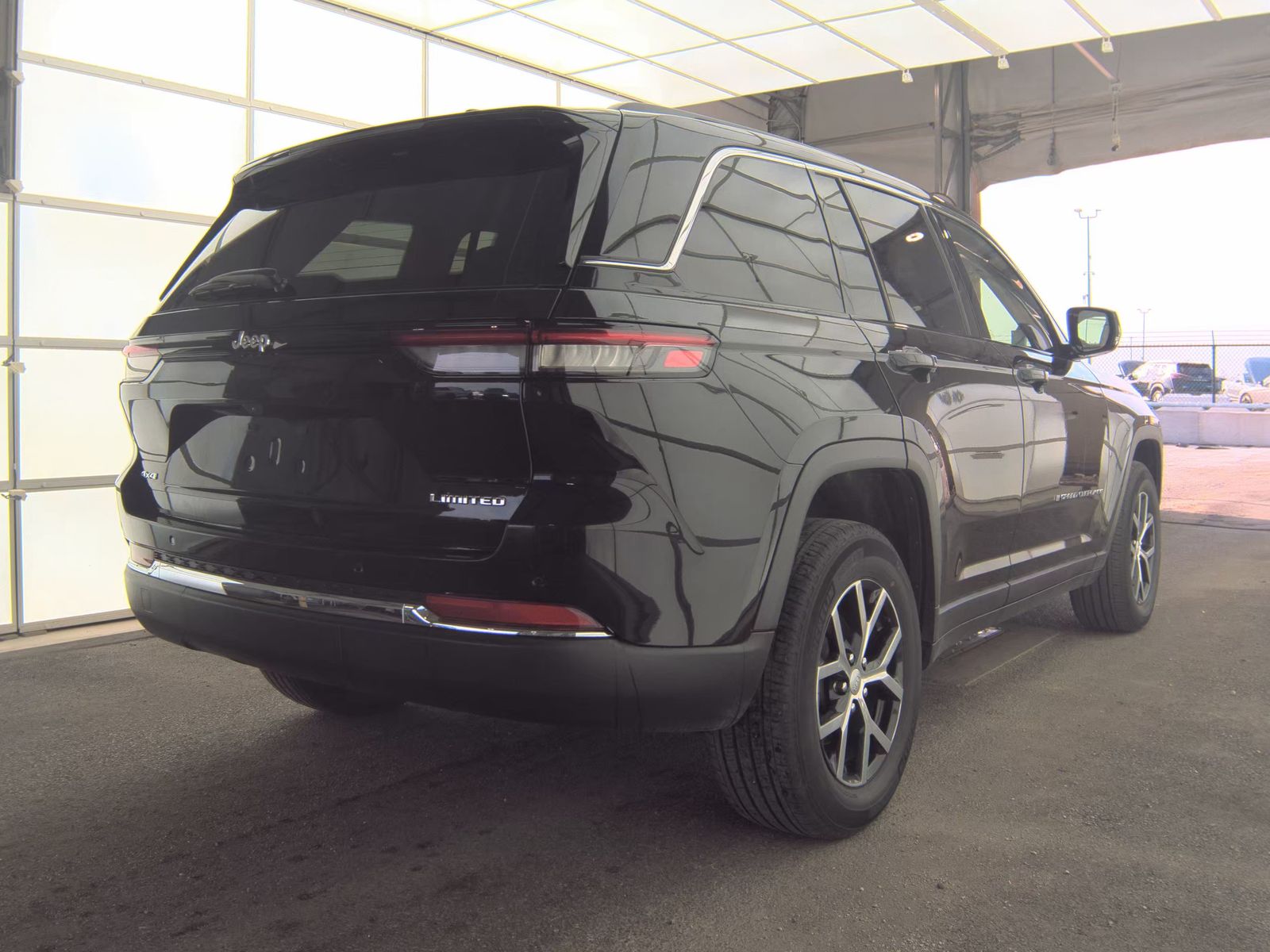 2023 Jeep Grand Cherokee Limited AWD