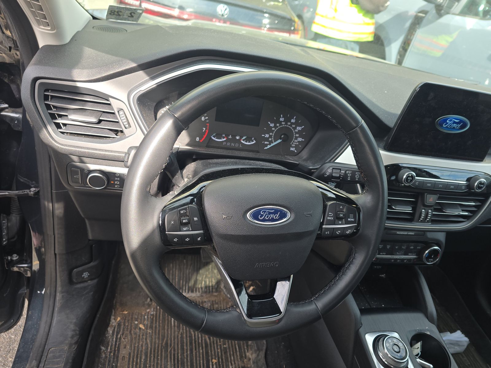 2022 Ford Escape SE AWD