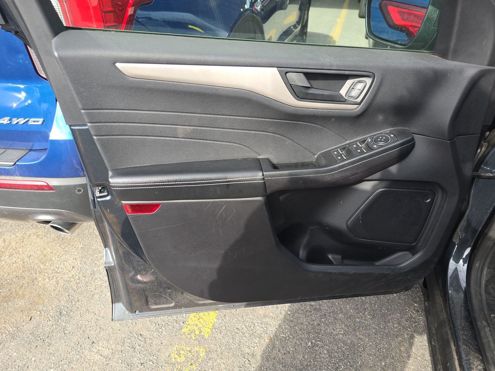 2022 Ford Escape SE AWD