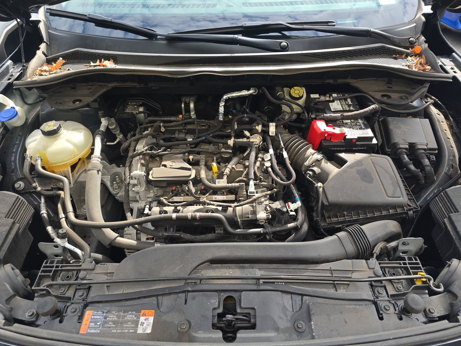 2022 Ford Escape SE AWD