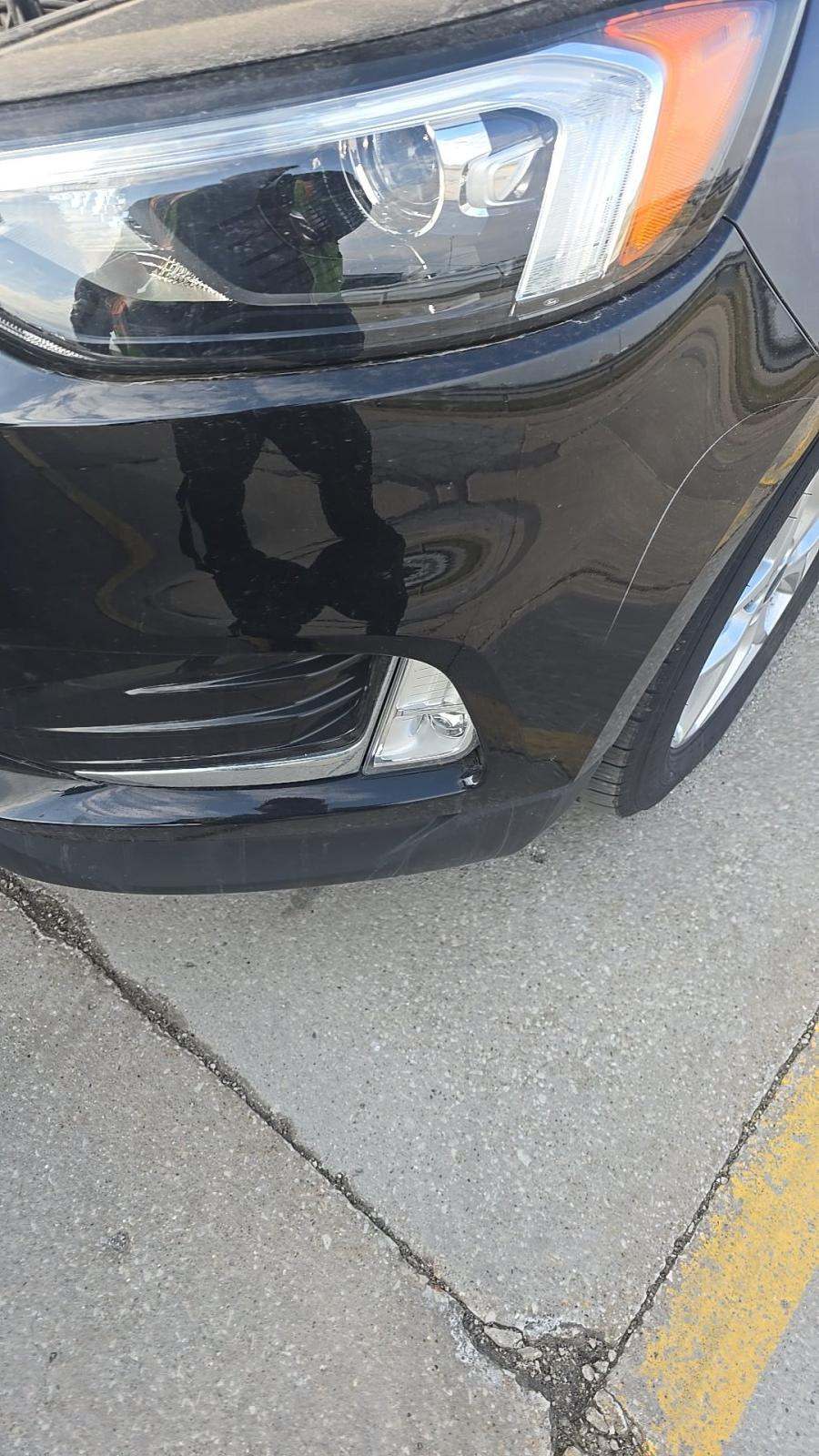 2022 Ford Edge SEL AWD