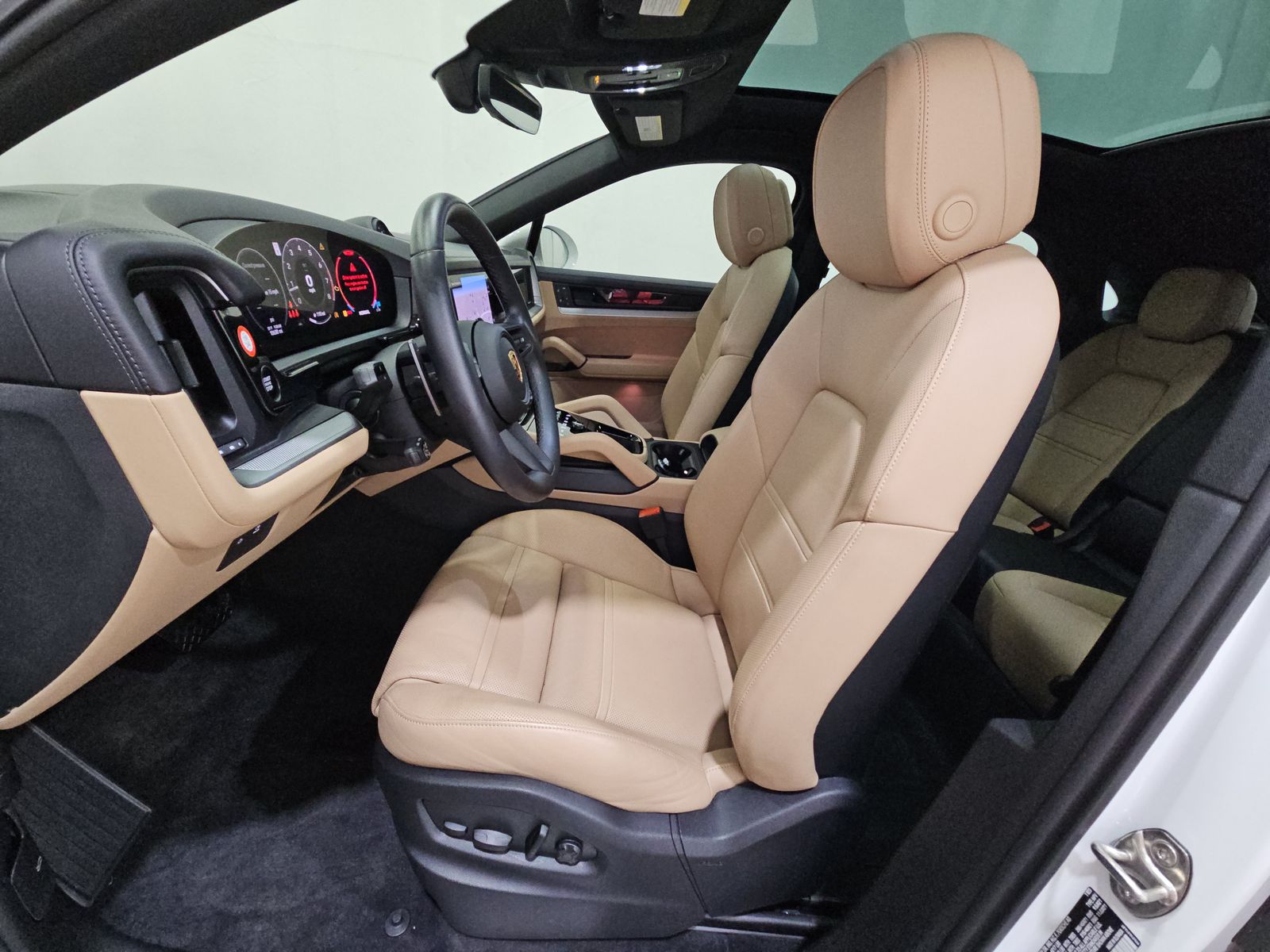 2024 Porsche Cayenne Base AWD