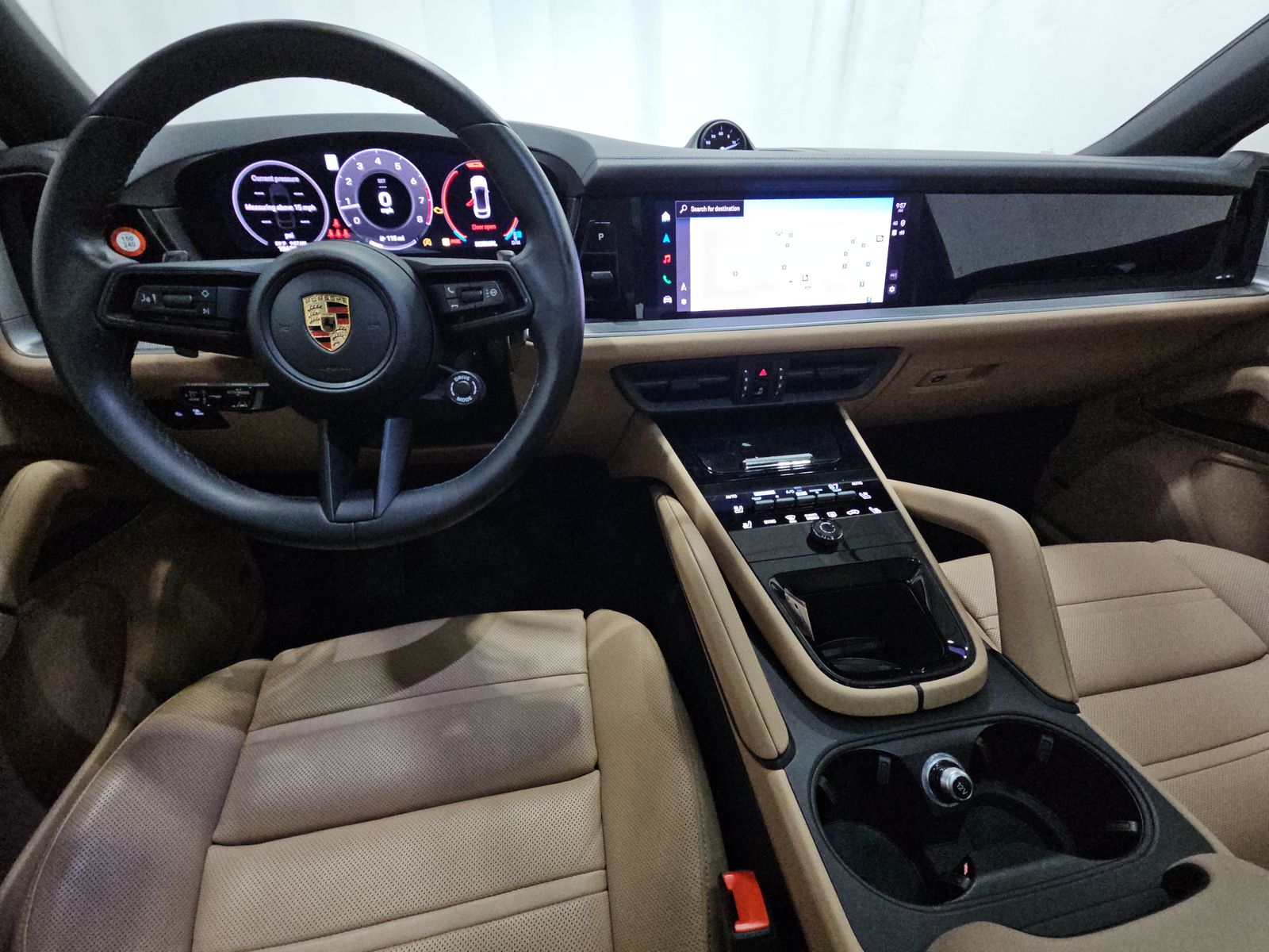 2024 Porsche Cayenne Base AWD