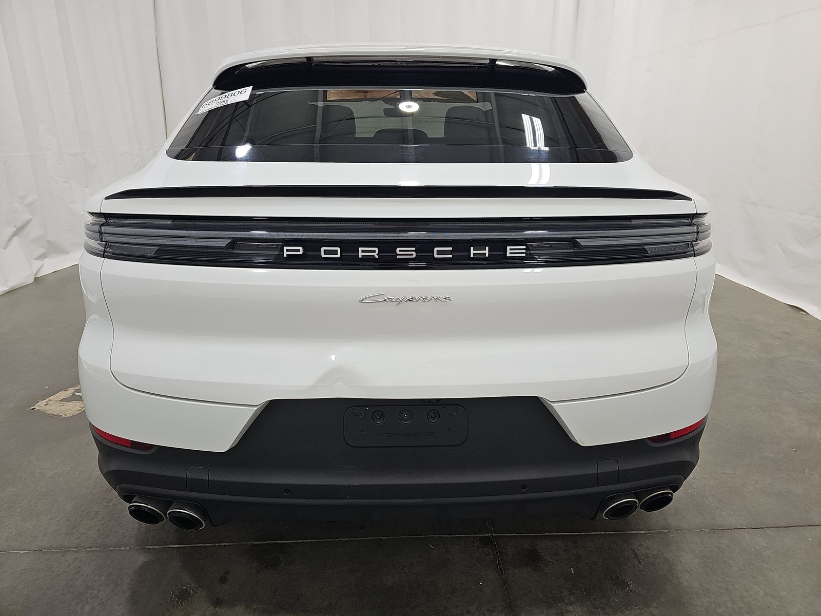 2024 Porsche Cayenne Base AWD