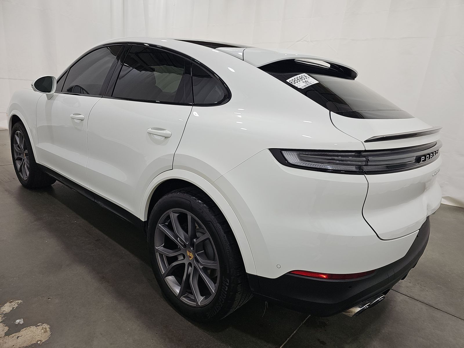 2024 Porsche Cayenne Base AWD