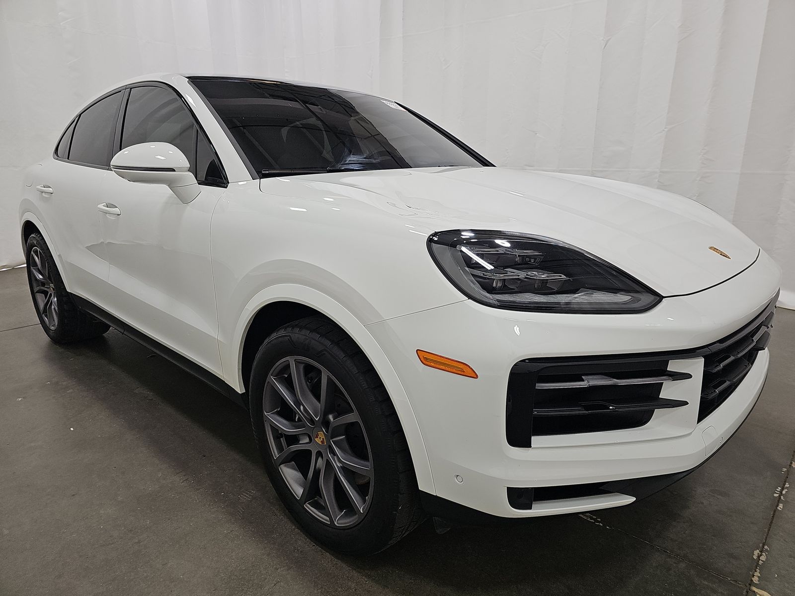 2024 Porsche Cayenne Base AWD