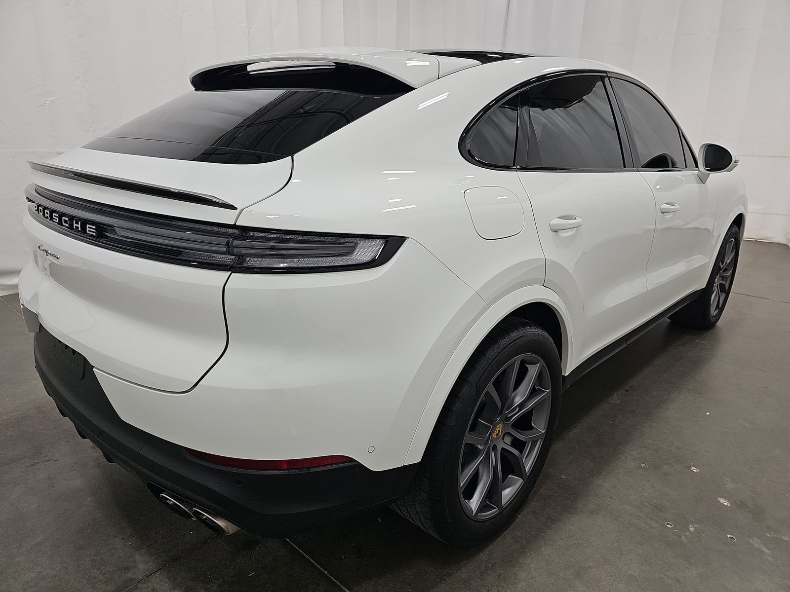2024 Porsche Cayenne Base AWD