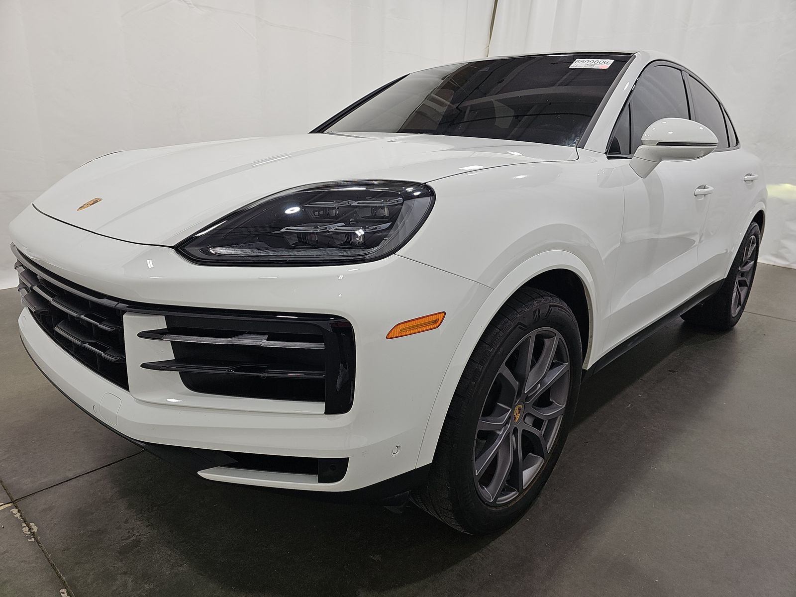 2024 Porsche Cayenne Base AWD