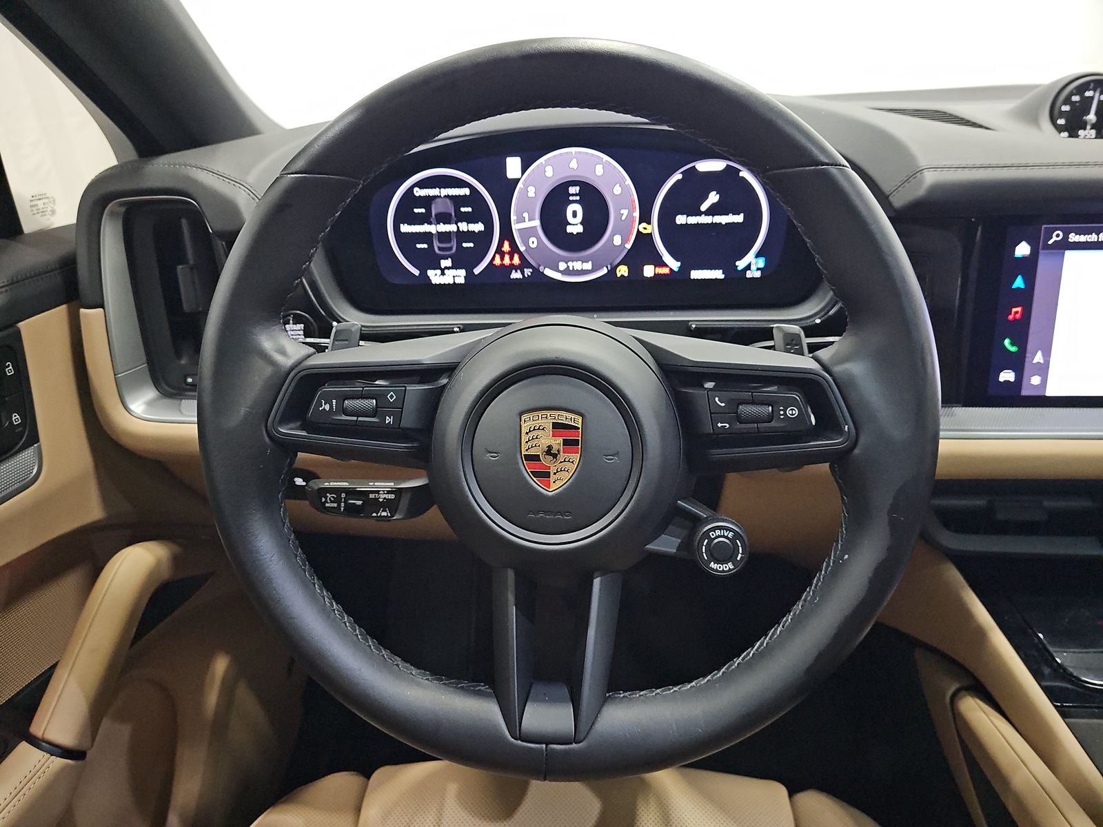 2024 Porsche Cayenne Base AWD