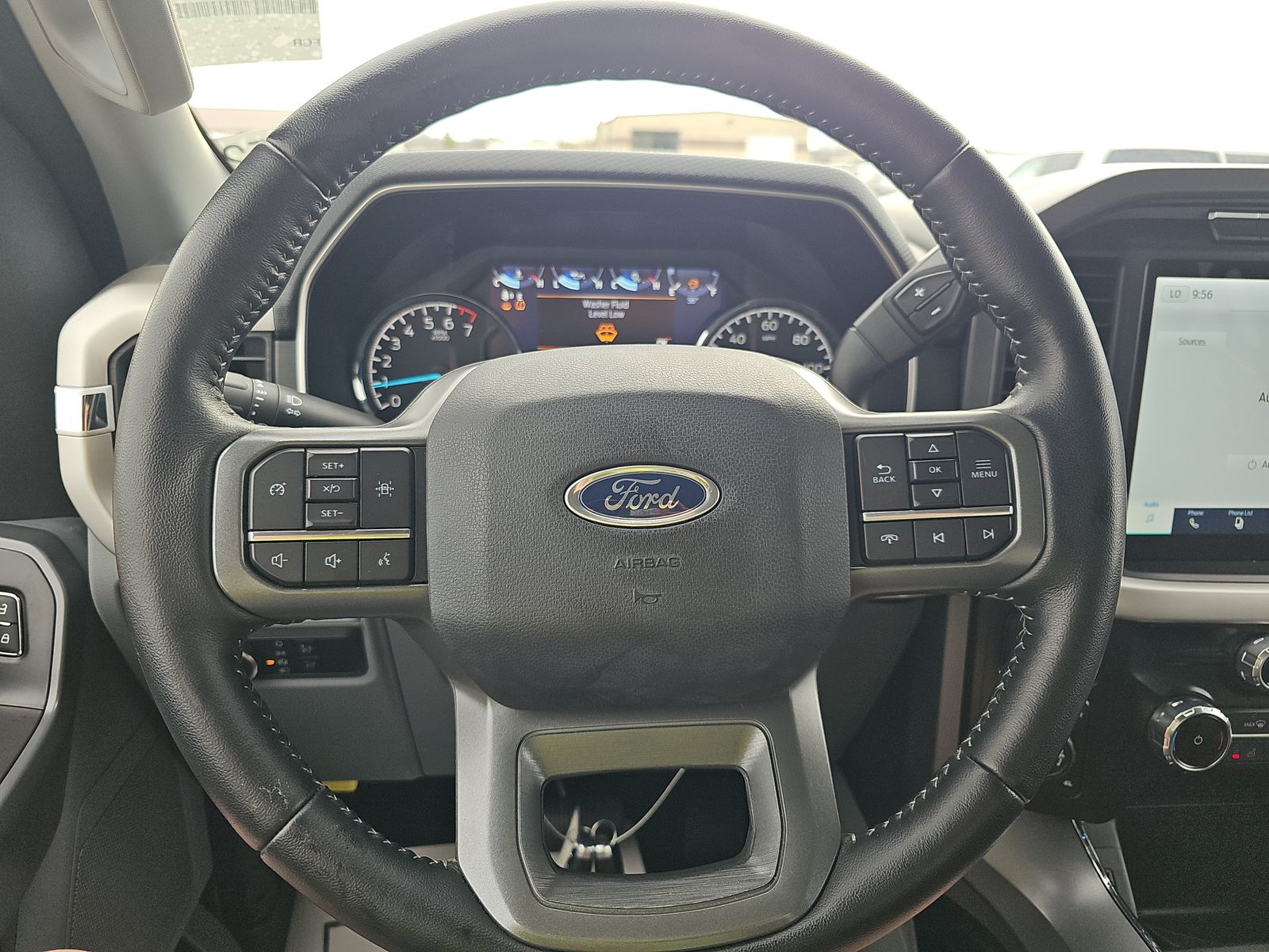 2022 Ford F-150 XLT AWD