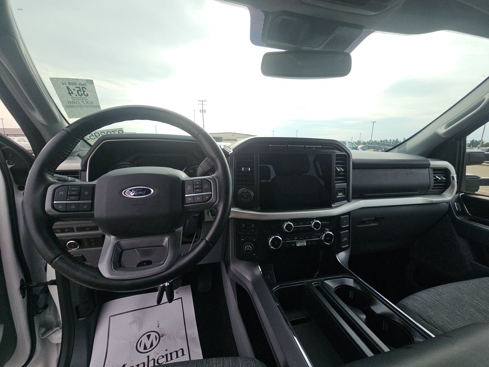 2022 Ford F-150 XLT AWD