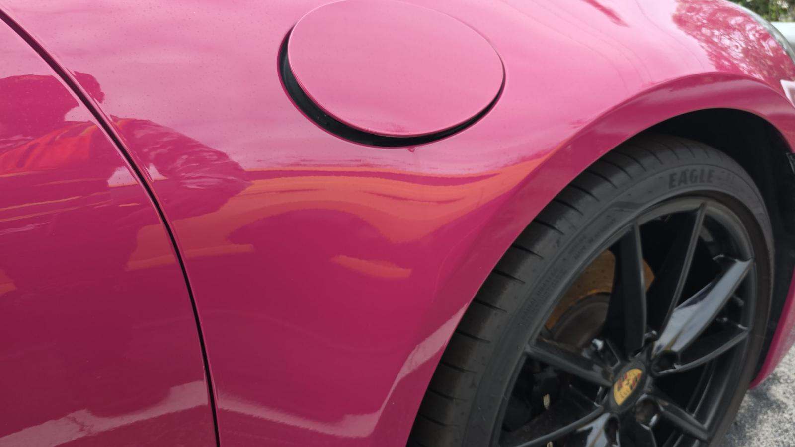 2024 Porsche 911 Carrera 4S AWD