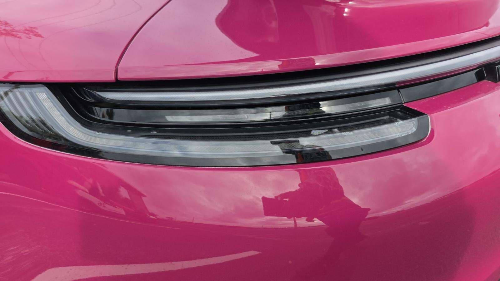 2024 Porsche 911 Carrera 4S AWD