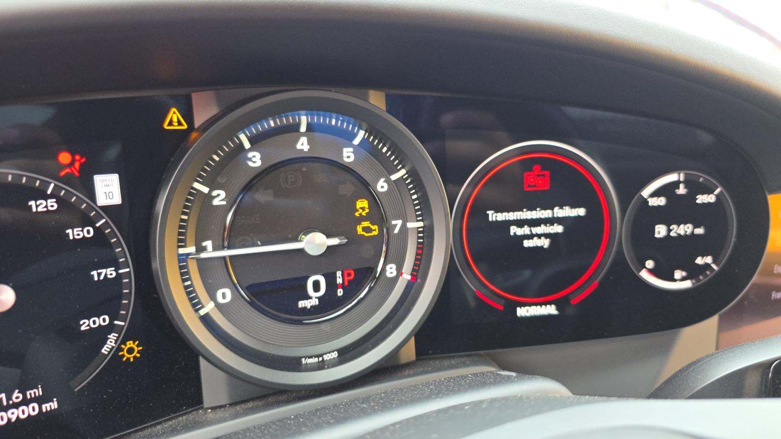 2024 Porsche 911 Carrera 4S AWD