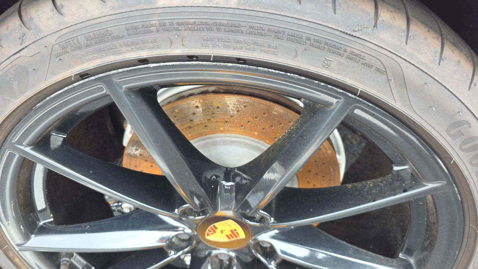 2024 Porsche 911 Carrera 4S AWD