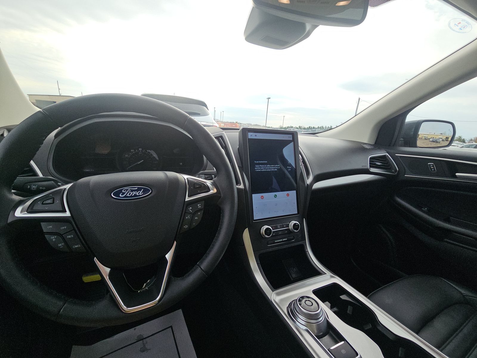 2024 Ford Edge SEL AWD