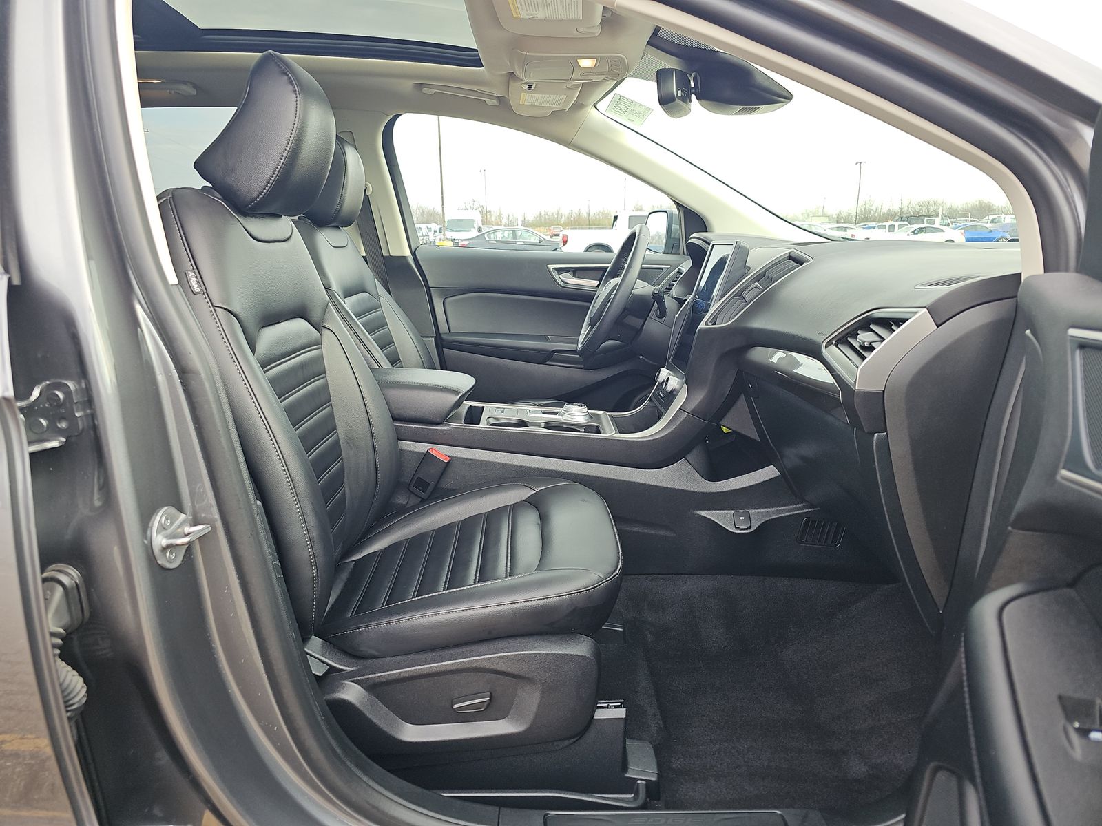 2024 Ford Edge SEL AWD