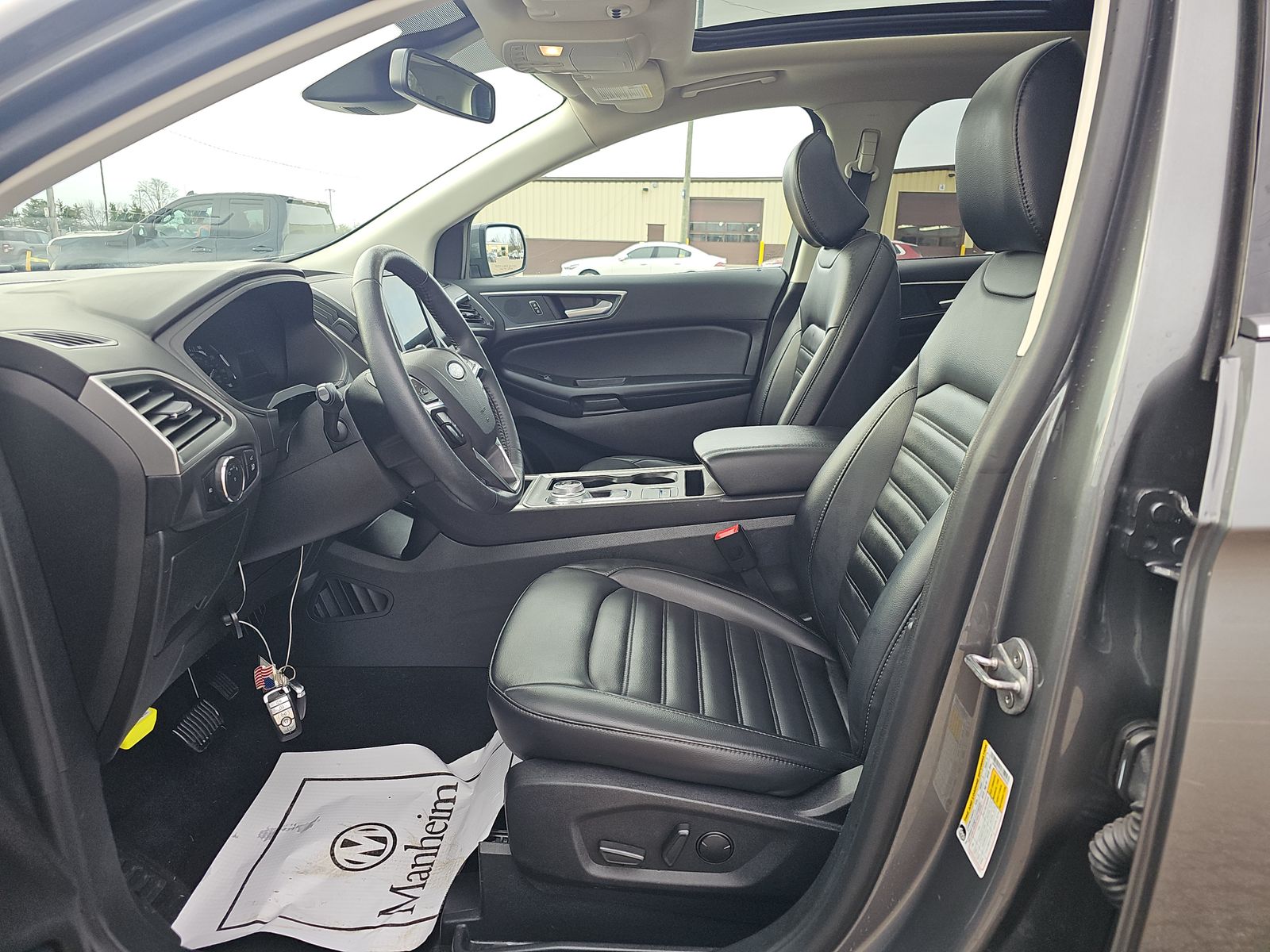 2024 Ford Edge SEL AWD