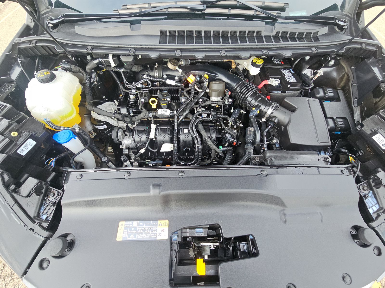 2024 Ford Edge SEL AWD