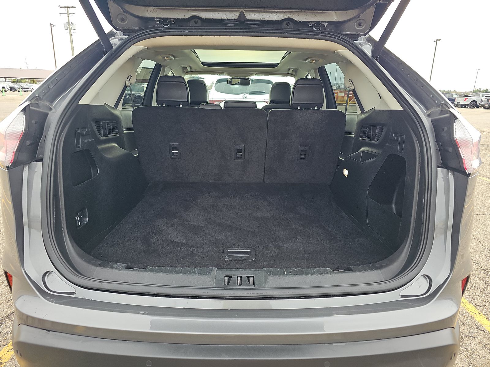 2024 Ford Edge SEL AWD