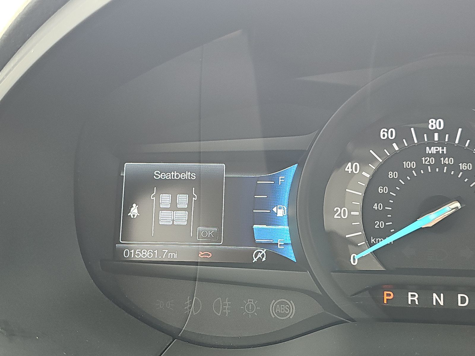 2024 Ford Edge SEL AWD