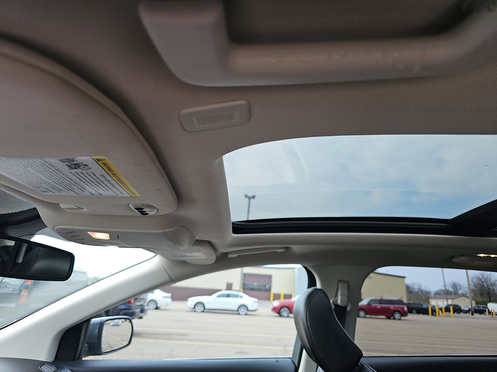 2024 Ford Edge SEL AWD