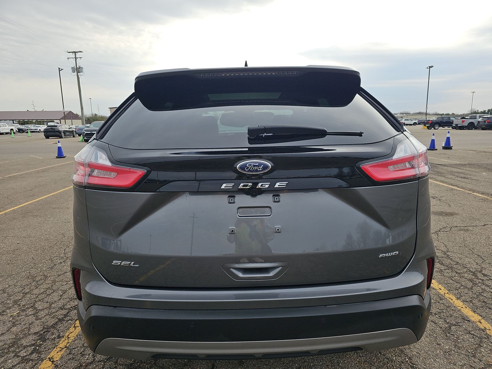 2024 Ford Edge SEL AWD