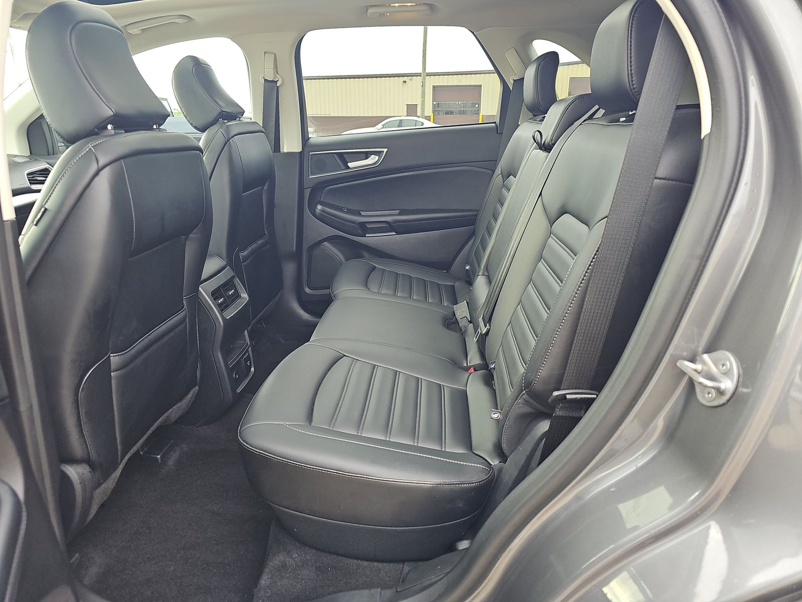 2024 Ford Edge SEL AWD