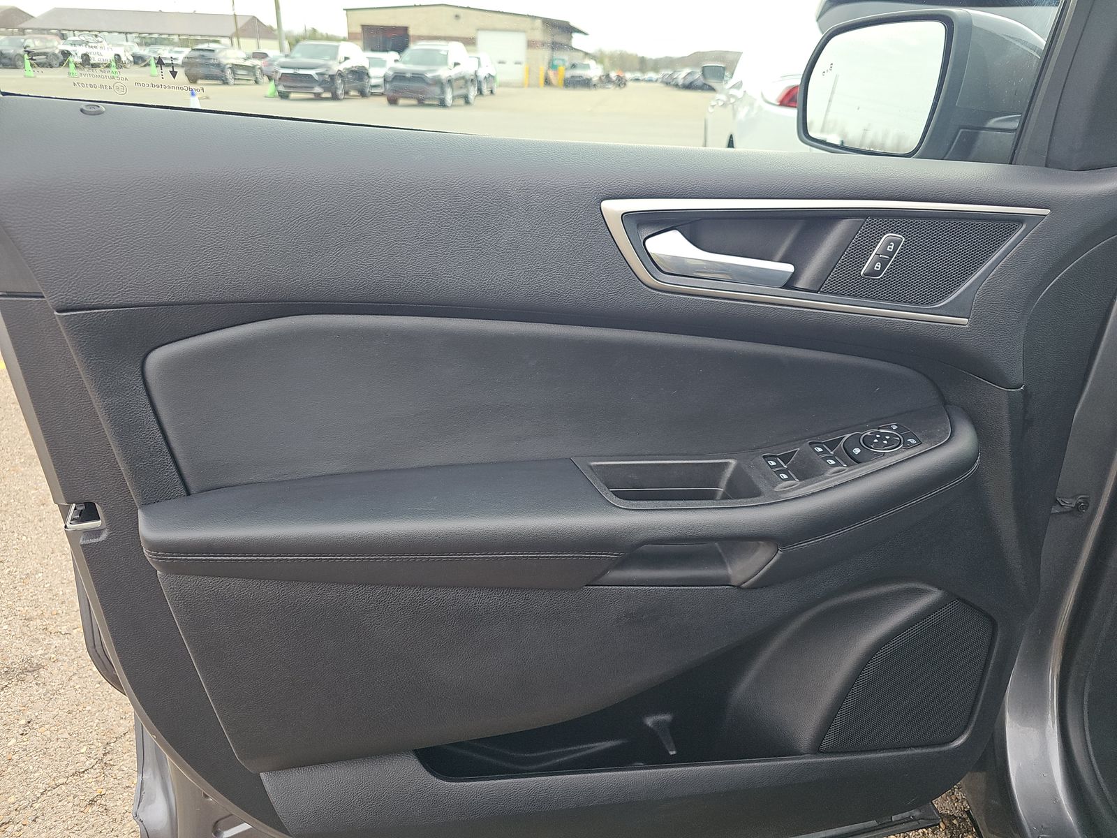 2024 Ford Edge SEL AWD