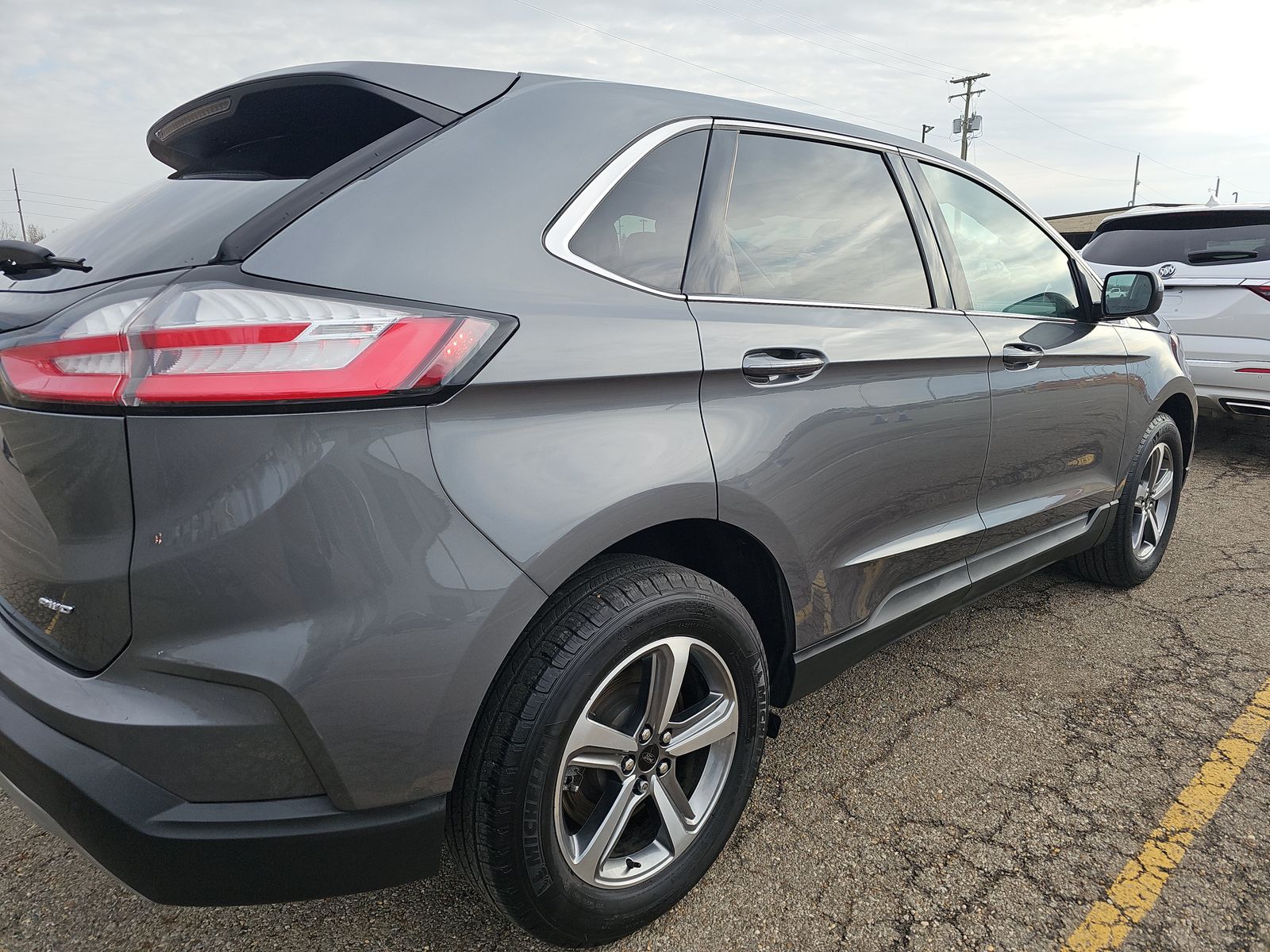 2024 Ford Edge SEL AWD