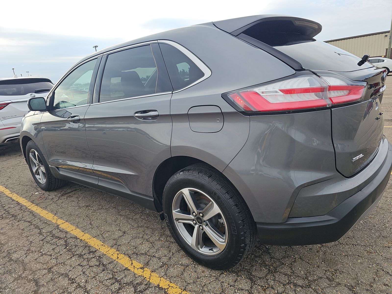 2024 Ford Edge SEL AWD