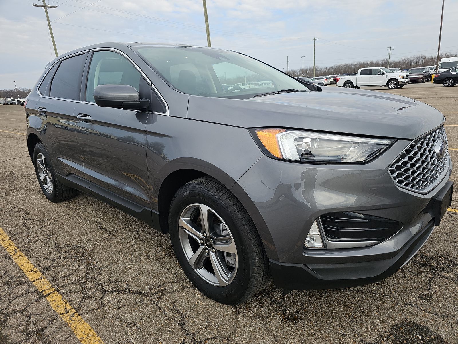 2024 Ford Edge SEL AWD