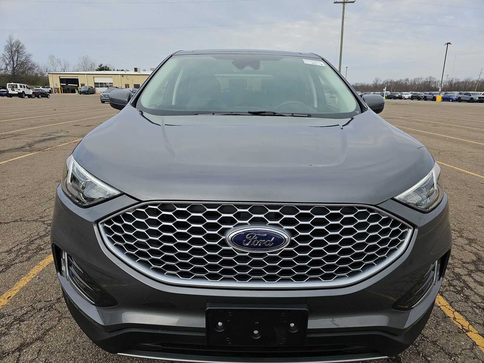 2024 Ford Edge SEL AWD