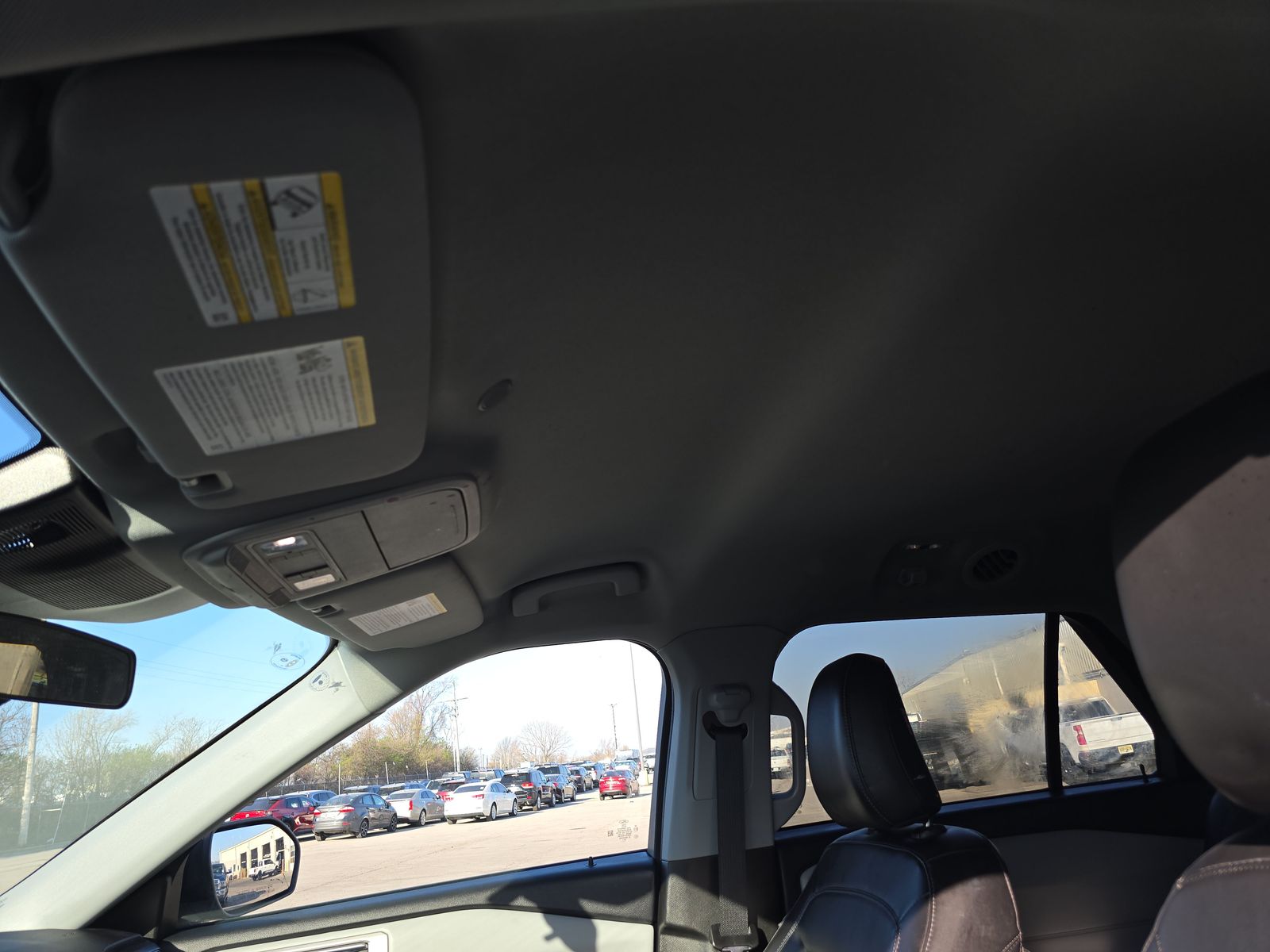 2023 Ford Explorer XLT AWD