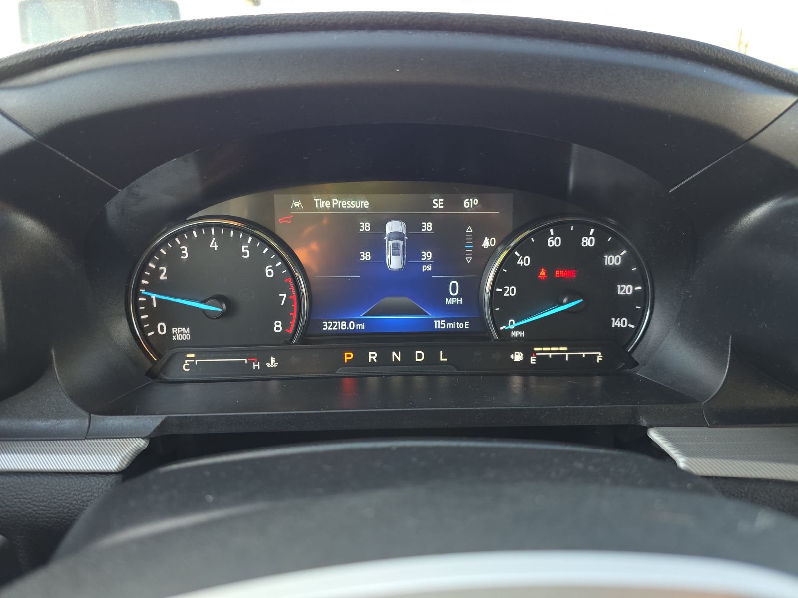 2023 Ford Explorer XLT AWD